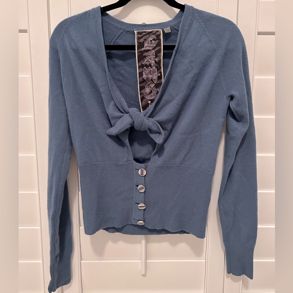 L.A.M.B Cashmere Sweater